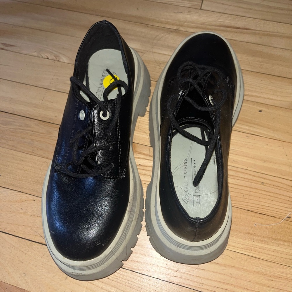 Chunkys shoes Spring size:5.5
